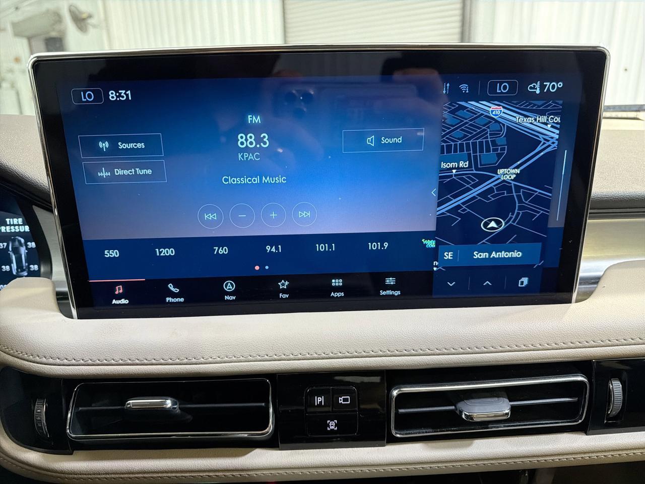 2023 Lincoln Nautilus Standard San Antonio TX