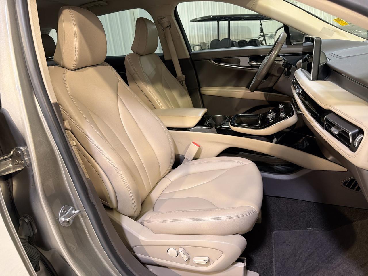 2023 Lincoln Nautilus Standard San Antonio TX
