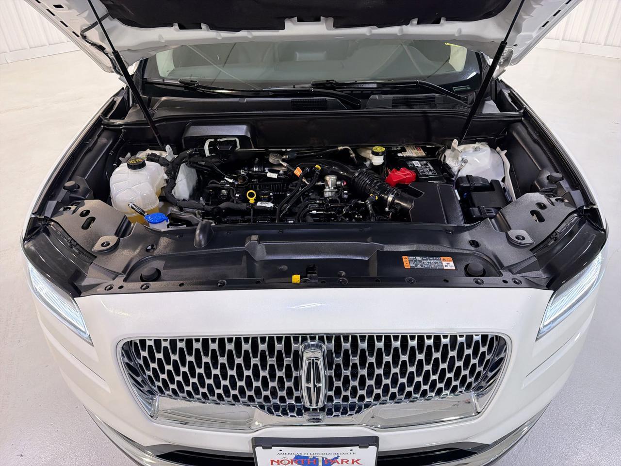 2023 Lincoln Nautilus Standard San Antonio TX