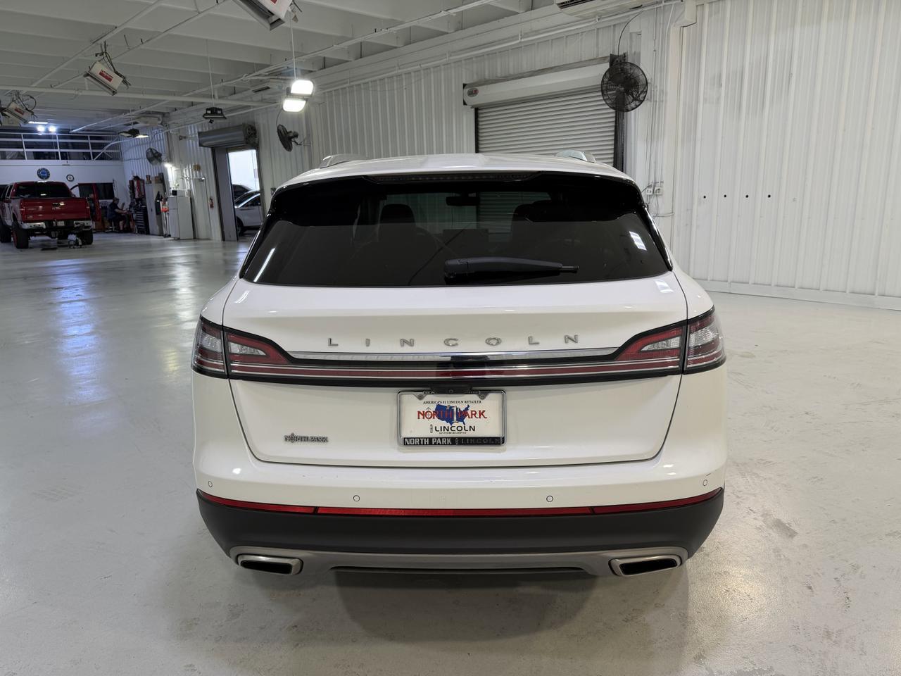 2023 Lincoln Nautilus Standard San Antonio TX