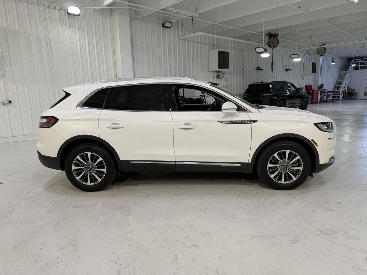 2023 Lincoln Nautilus Standard San Antonio TX