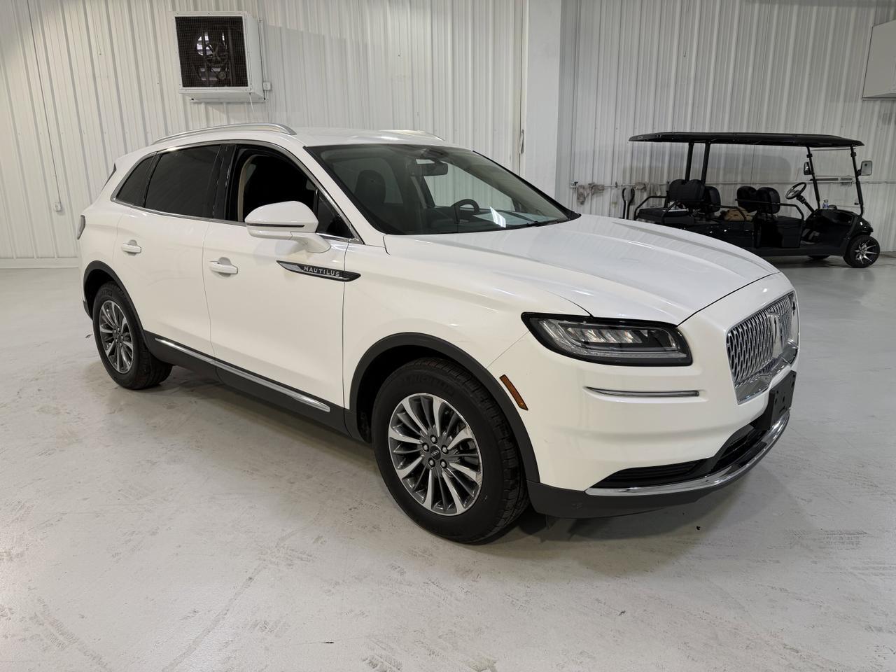 2023 Lincoln Nautilus Standard San Antonio TX