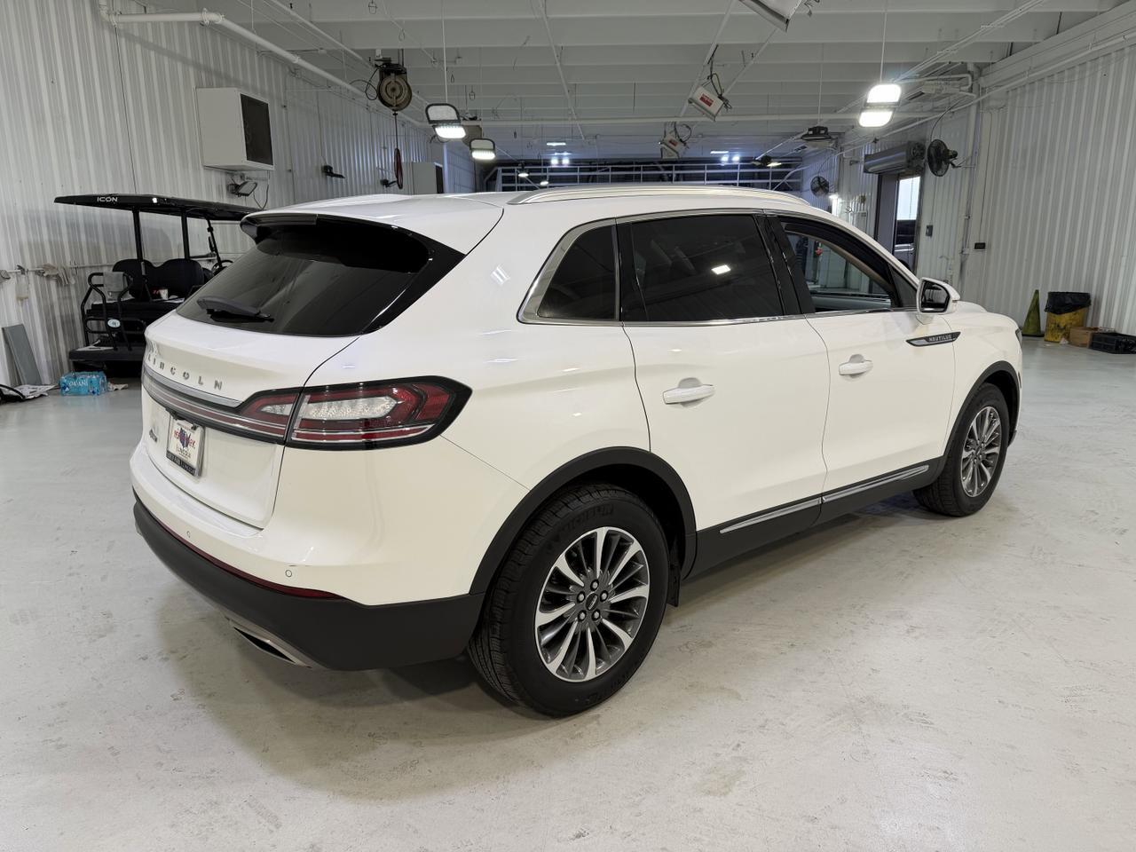 2023 Lincoln Nautilus Standard San Antonio TX