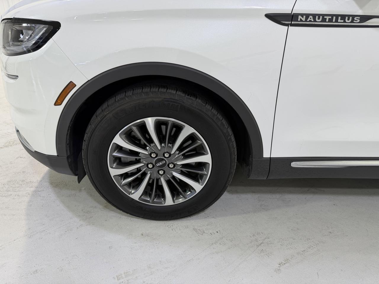 2023 Lincoln Nautilus Standard San Antonio TX