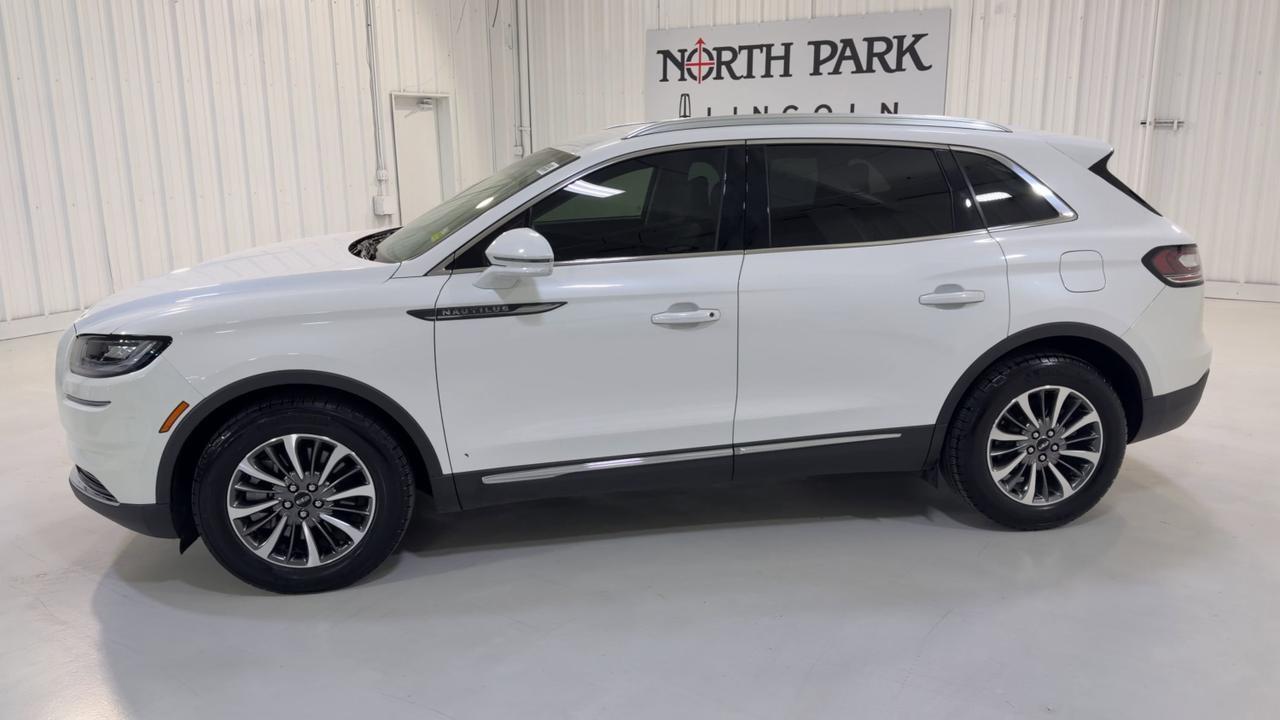 2023 Lincoln Nautilus Standard San Antonio TX