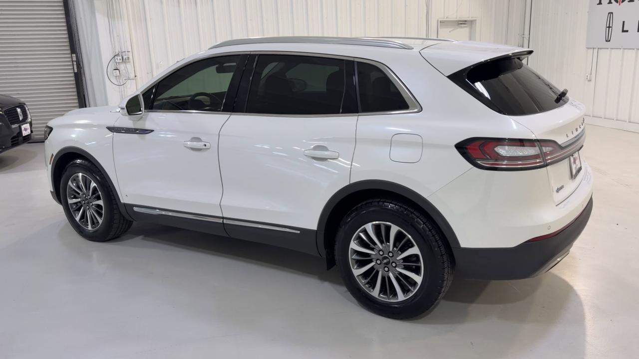 2023 Lincoln Nautilus Standard San Antonio TX