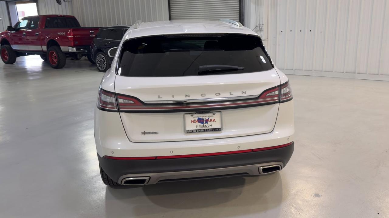 2023 Lincoln Nautilus Standard San Antonio TX