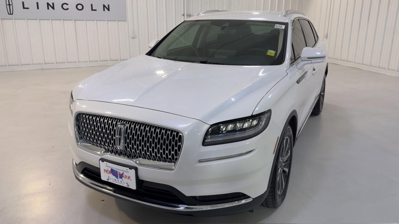 2023 Lincoln Nautilus Standard San Antonio TX