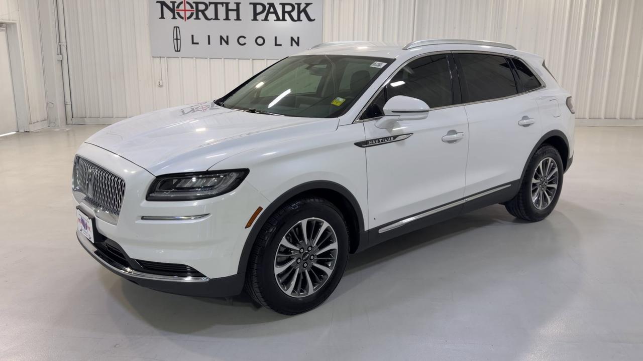 2023 Lincoln Nautilus Standard San Antonio TX