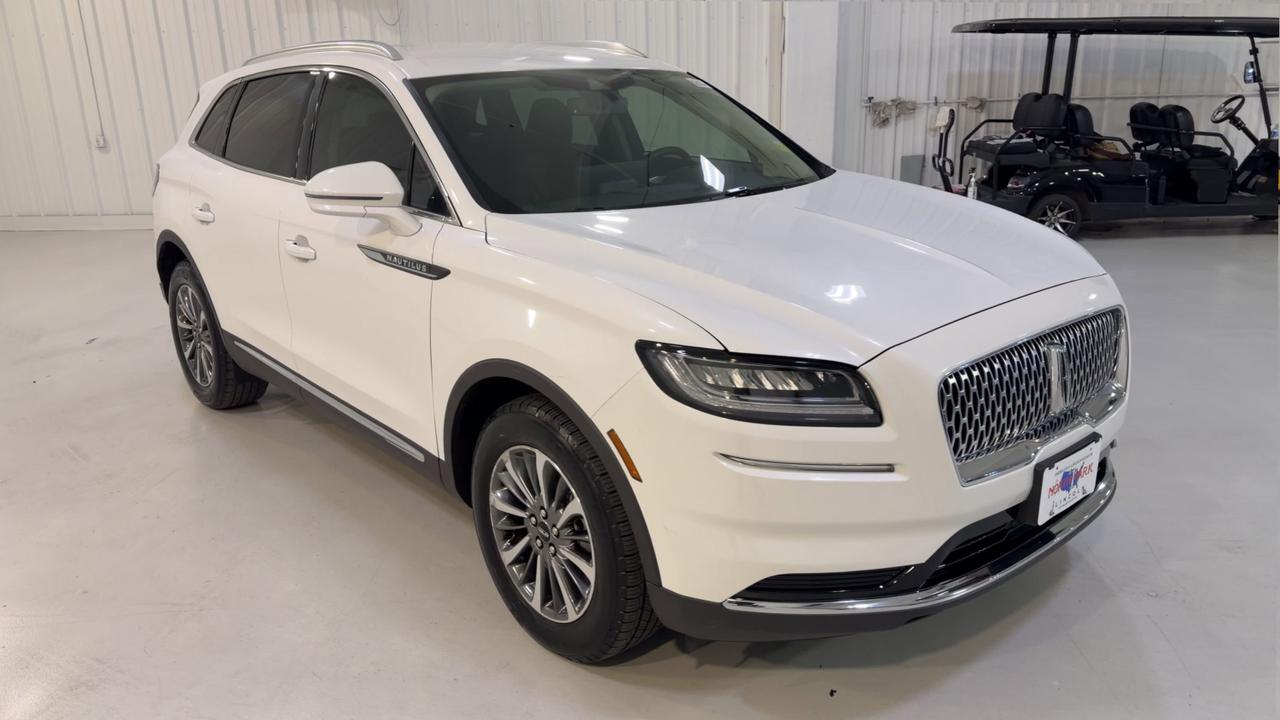 2023 Lincoln Nautilus Standard
