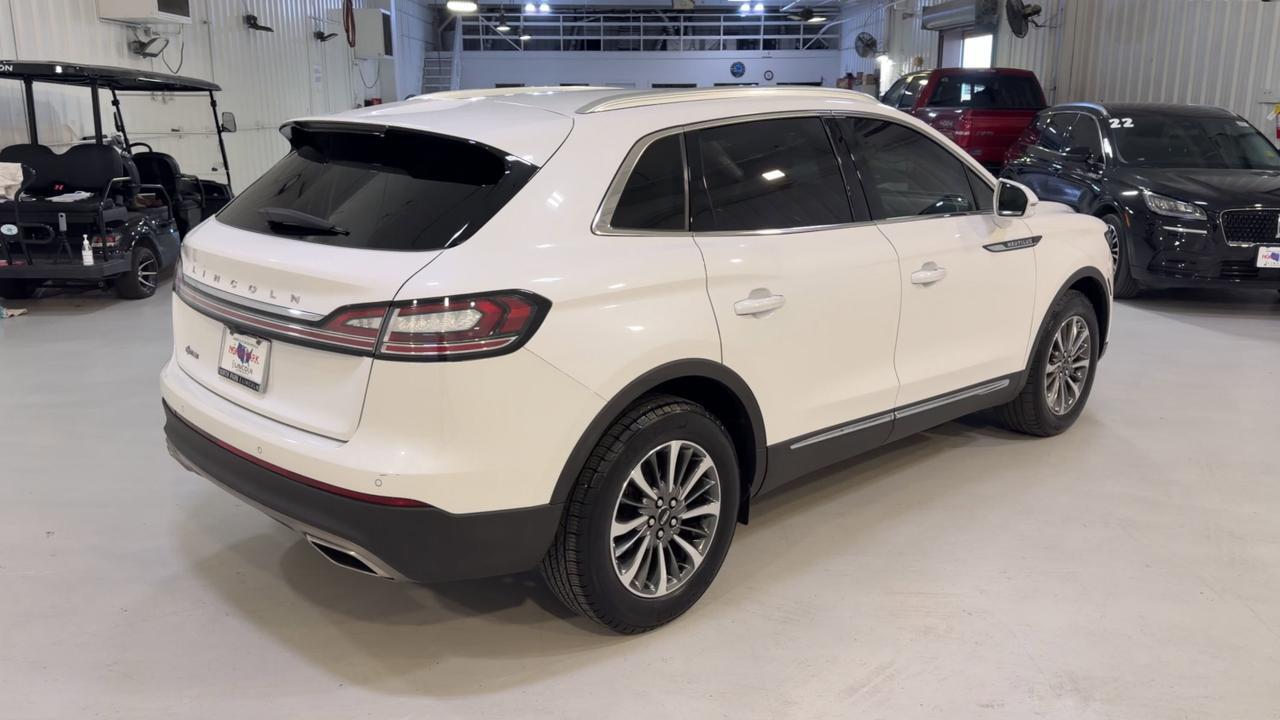 2023 Lincoln Nautilus Standard San Antonio TX