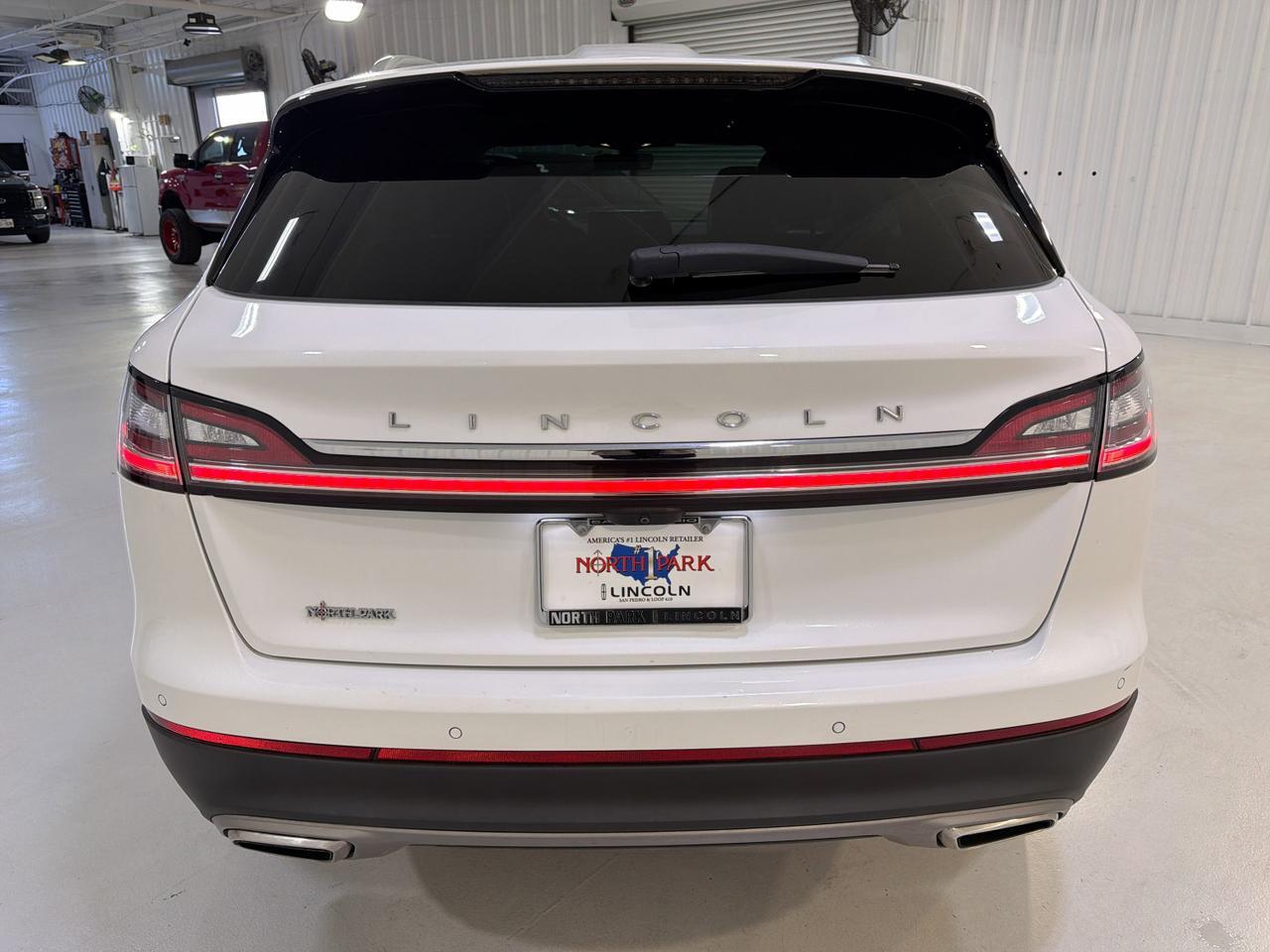 2023 Lincoln Nautilus Standard San Antonio TX