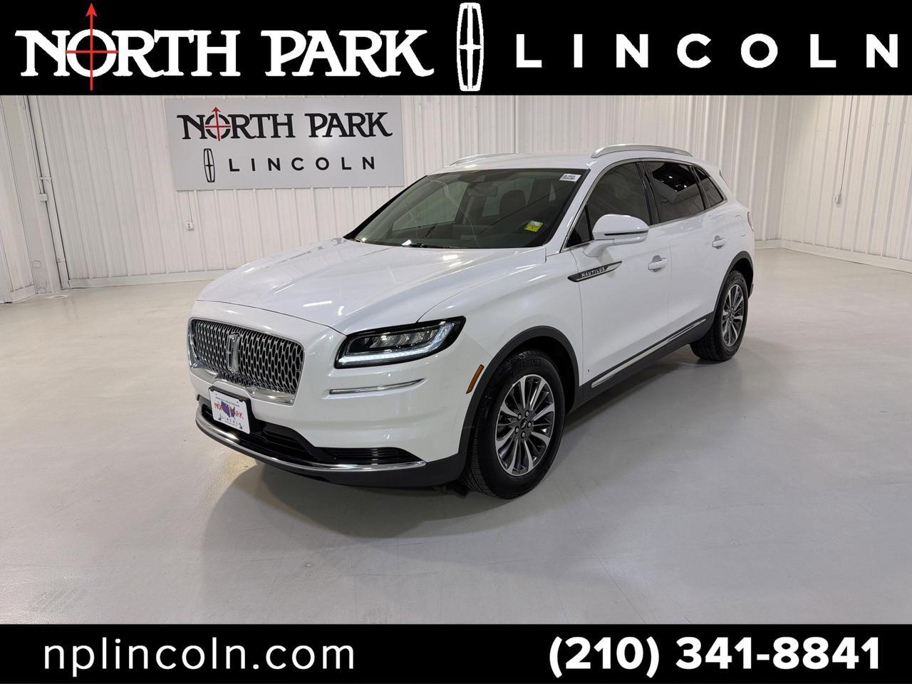 2023 Lincoln Nautilus Standard