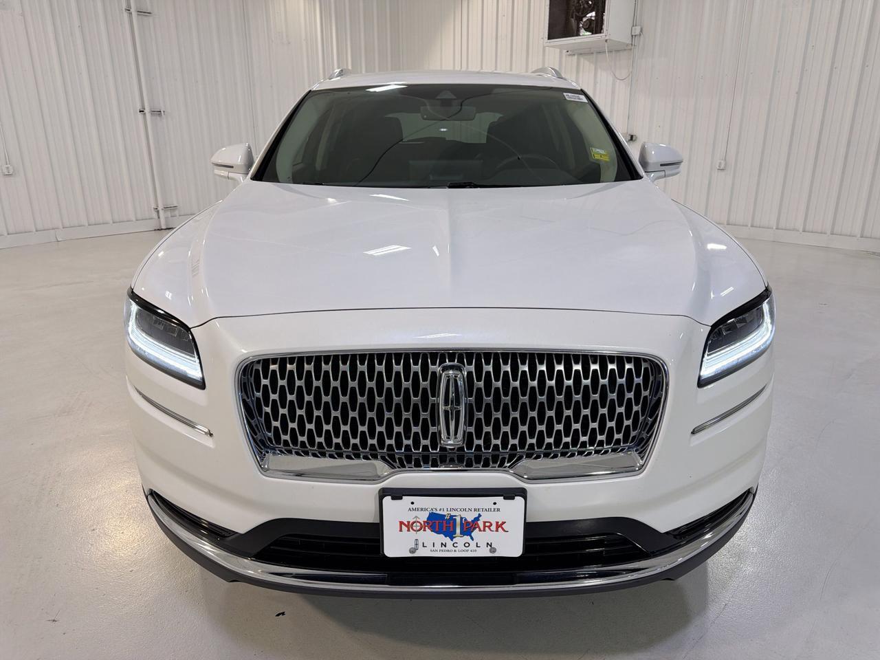 2023 Lincoln Nautilus Standard San Antonio TX