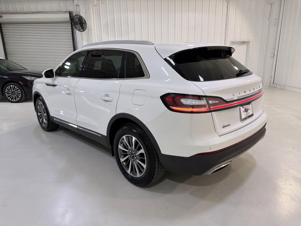 2023 Lincoln Nautilus Standard San Antonio TX