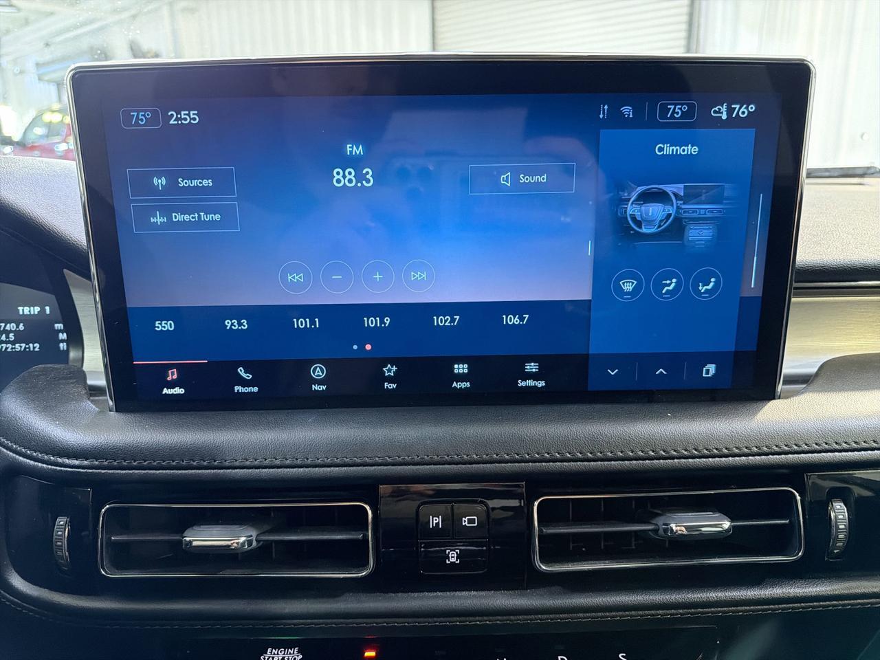 2023 Lincoln Nautilus Standard San Antonio TX