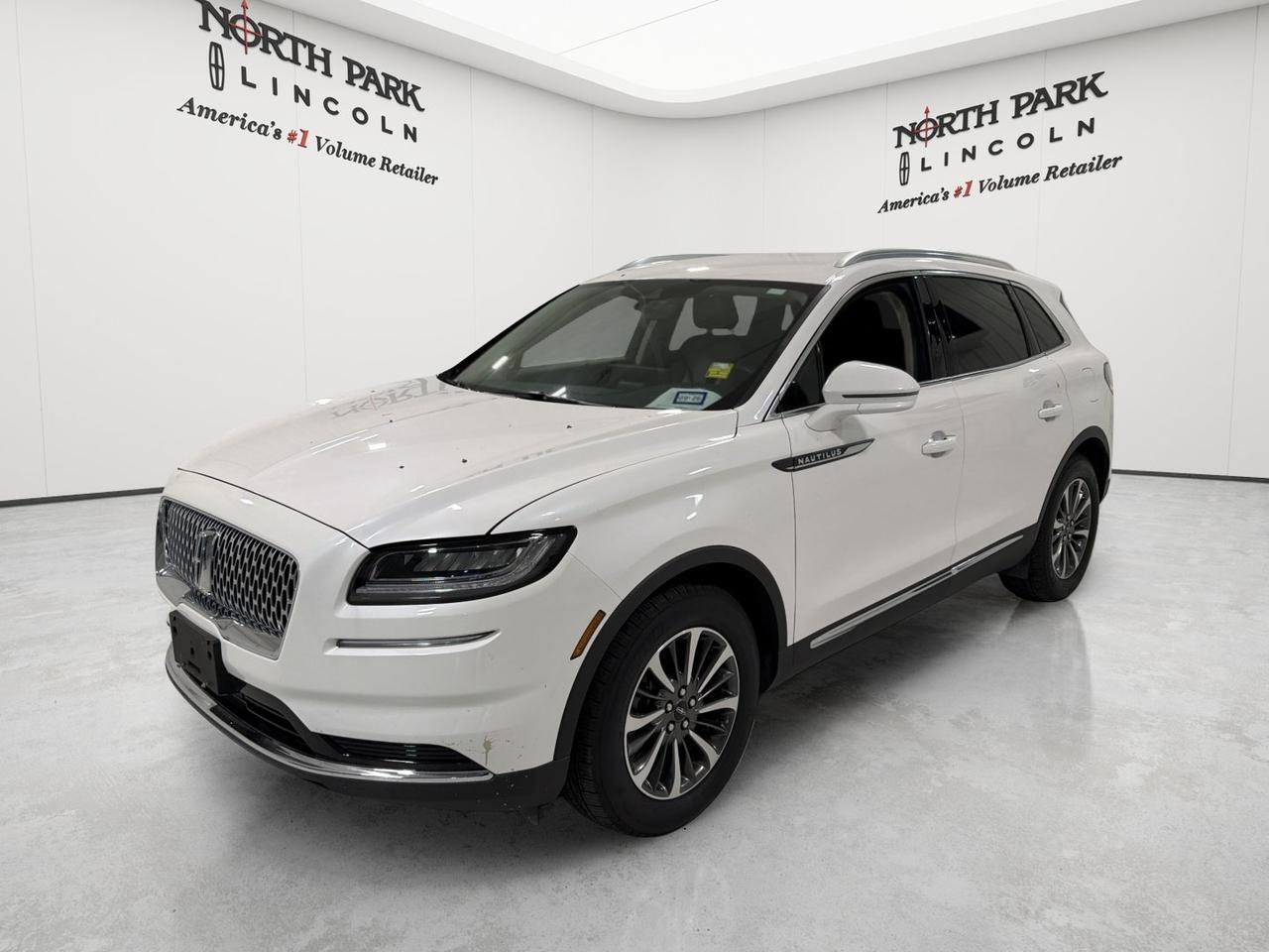2023 Lincoln Nautilus Standard