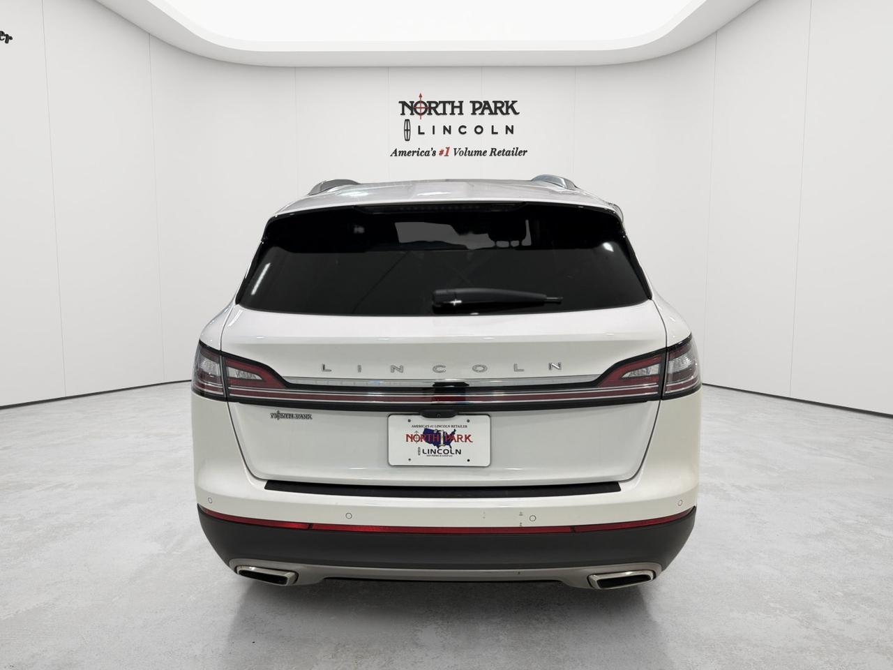 2023 Lincoln Nautilus Standard San Antonio TX
