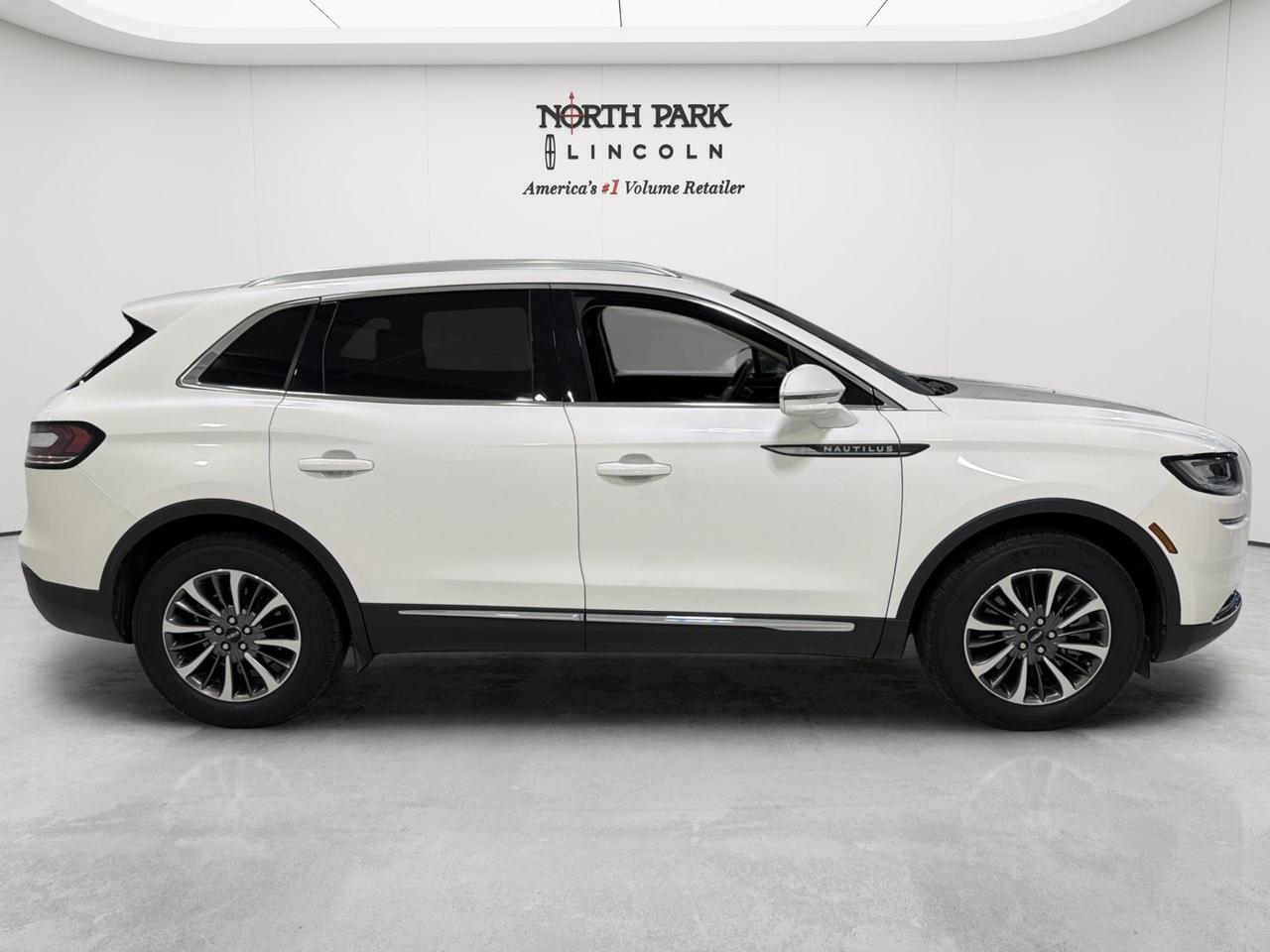 2023 Lincoln Nautilus Standard San Antonio TX