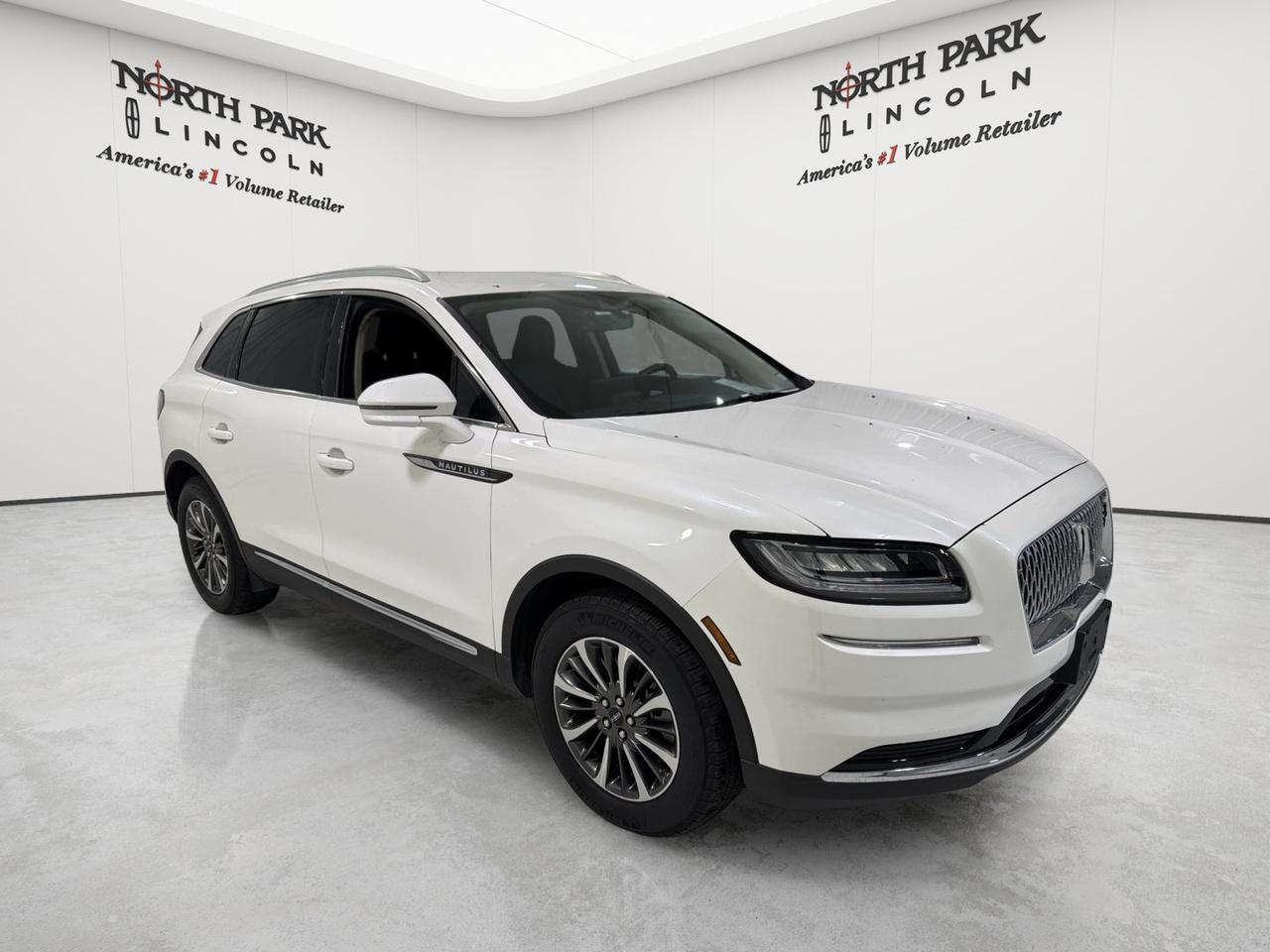 2023 Lincoln Nautilus Standard San Antonio TX