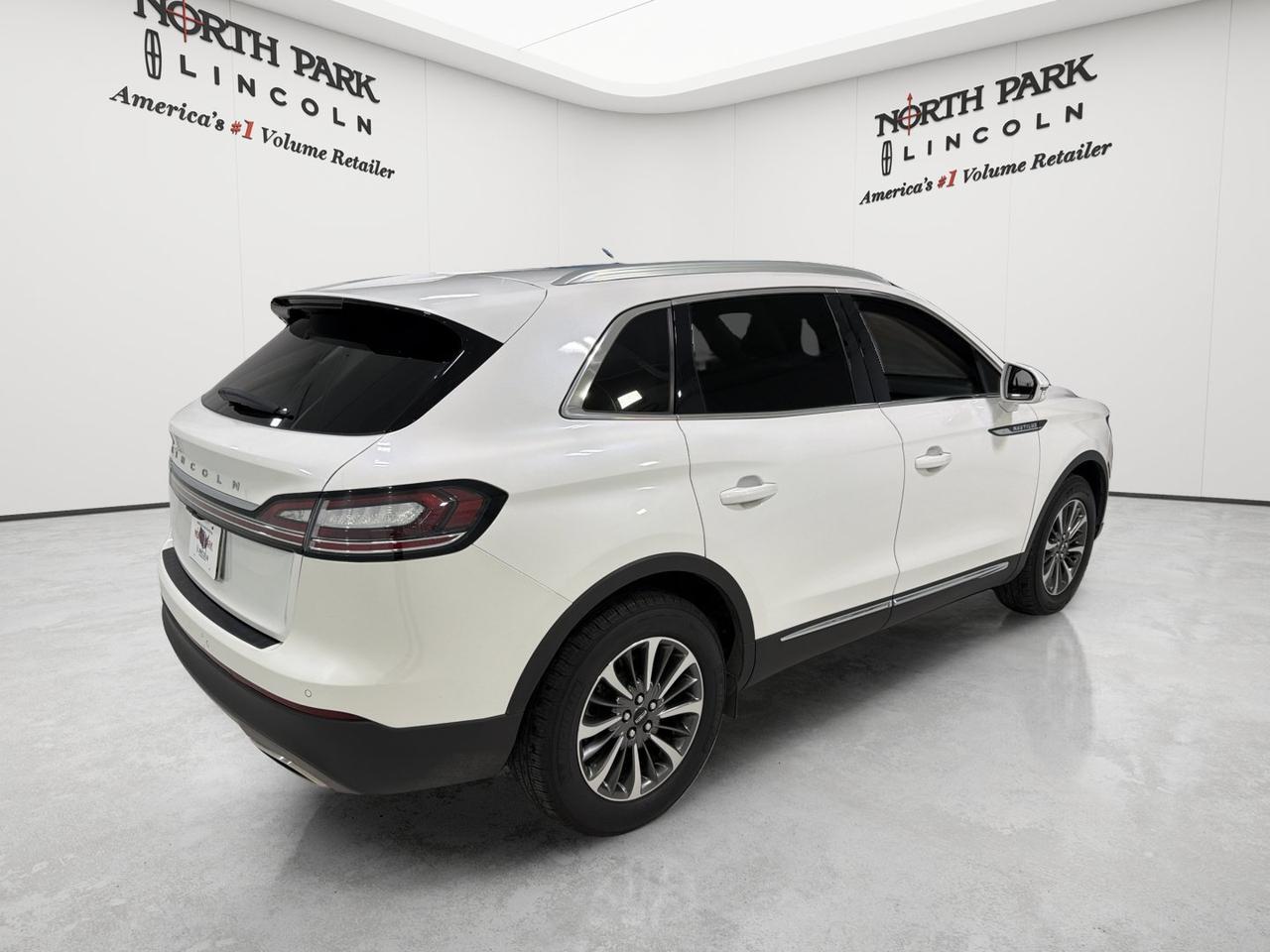 2023 Lincoln Nautilus Standard San Antonio TX