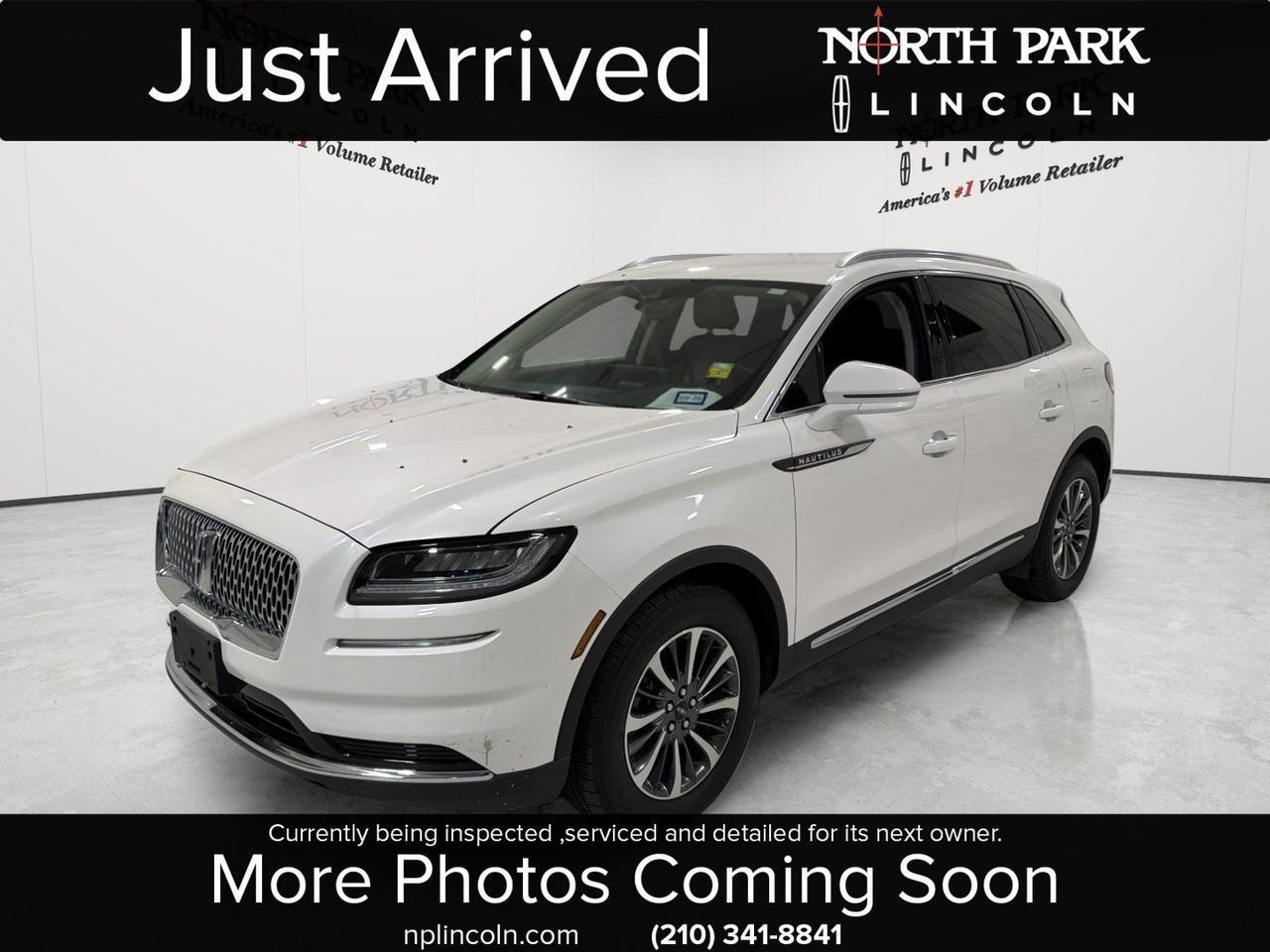 2023 Lincoln Nautilus