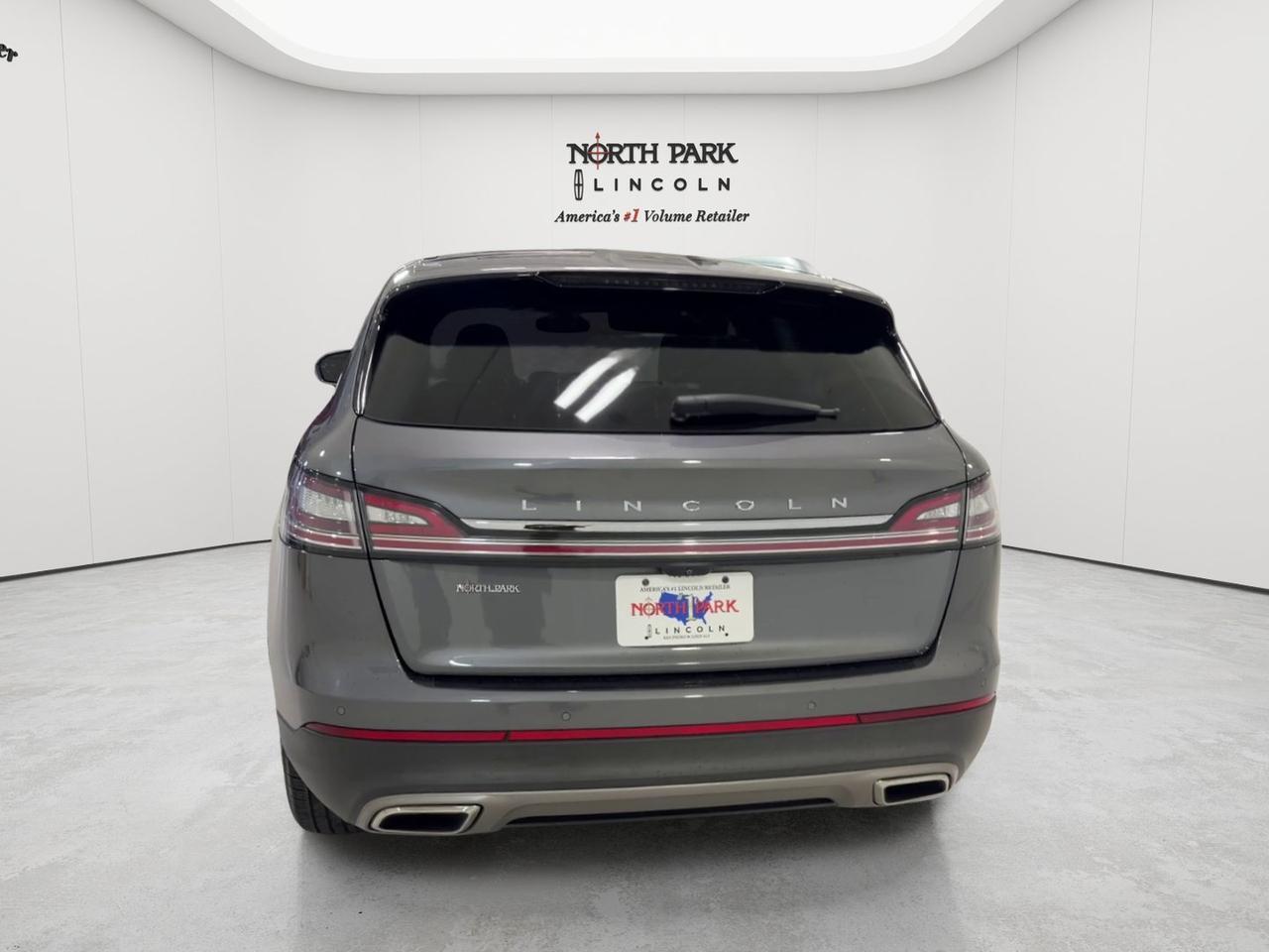 2023 Lincoln Nautilus Standard San Antonio TX