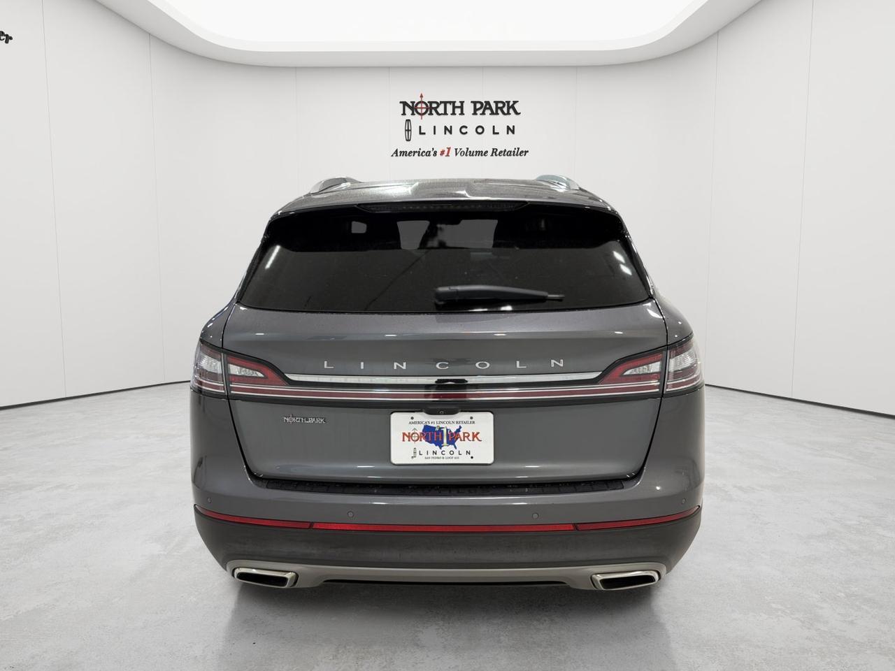 2023 Lincoln Nautilus Standard San Antonio TX