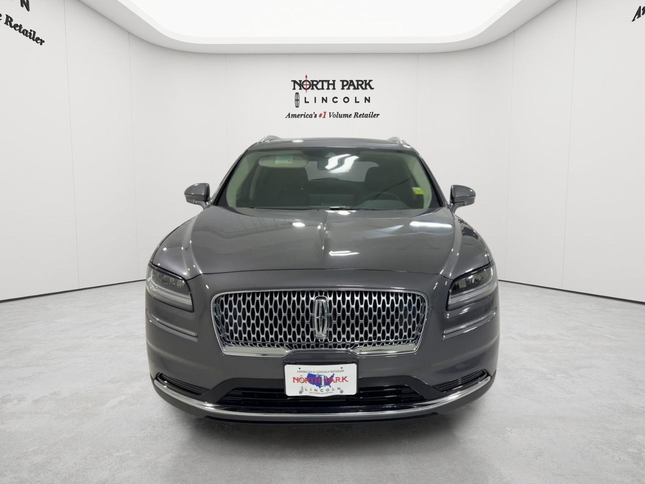 2023 Lincoln Nautilus Standard San Antonio TX