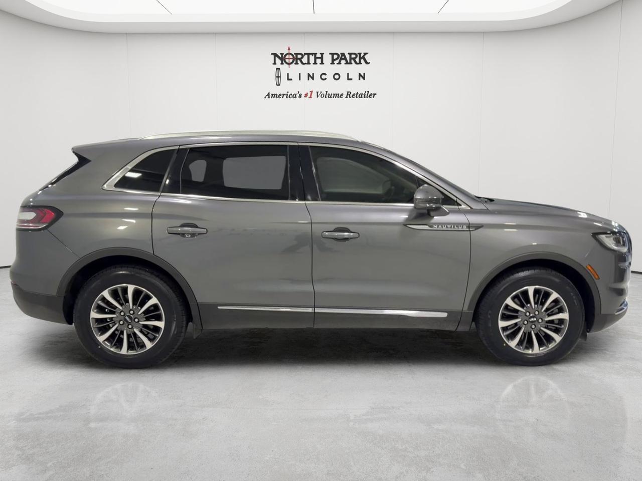 2023 Lincoln Nautilus Standard San Antonio TX