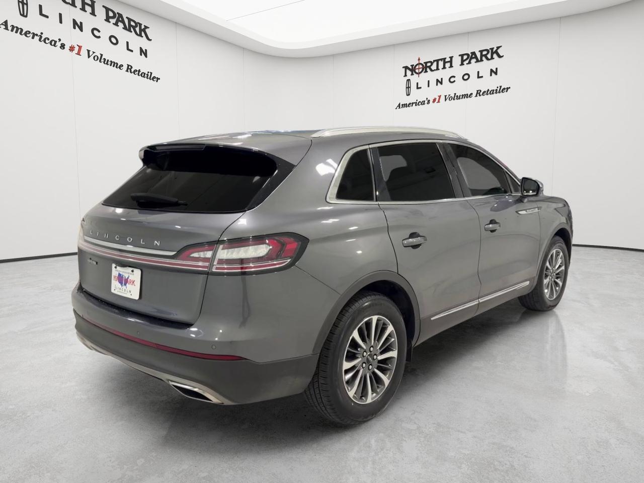2023 Lincoln Nautilus Standard San Antonio TX