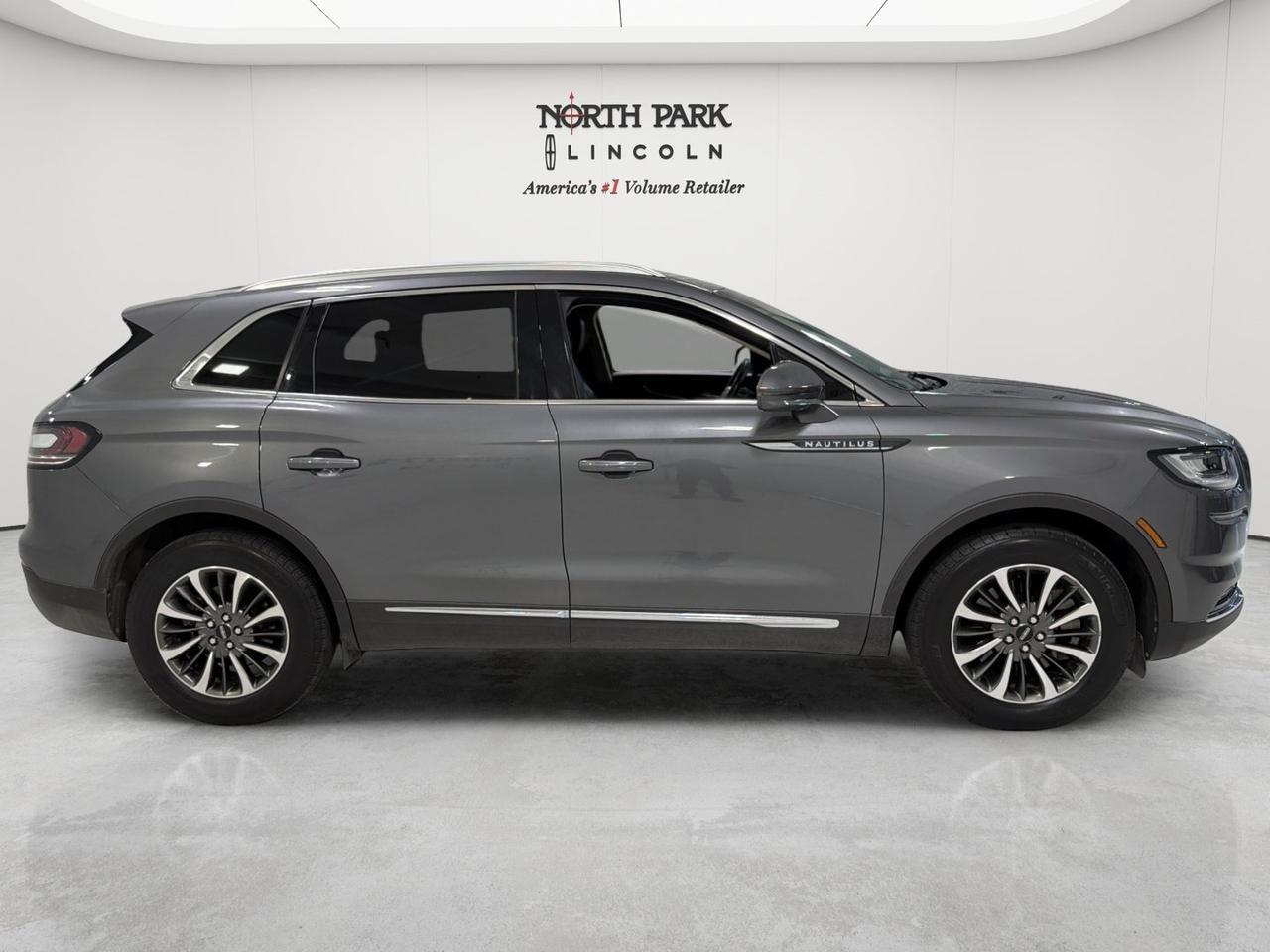 2023 Lincoln Nautilus Standard San Antonio TX