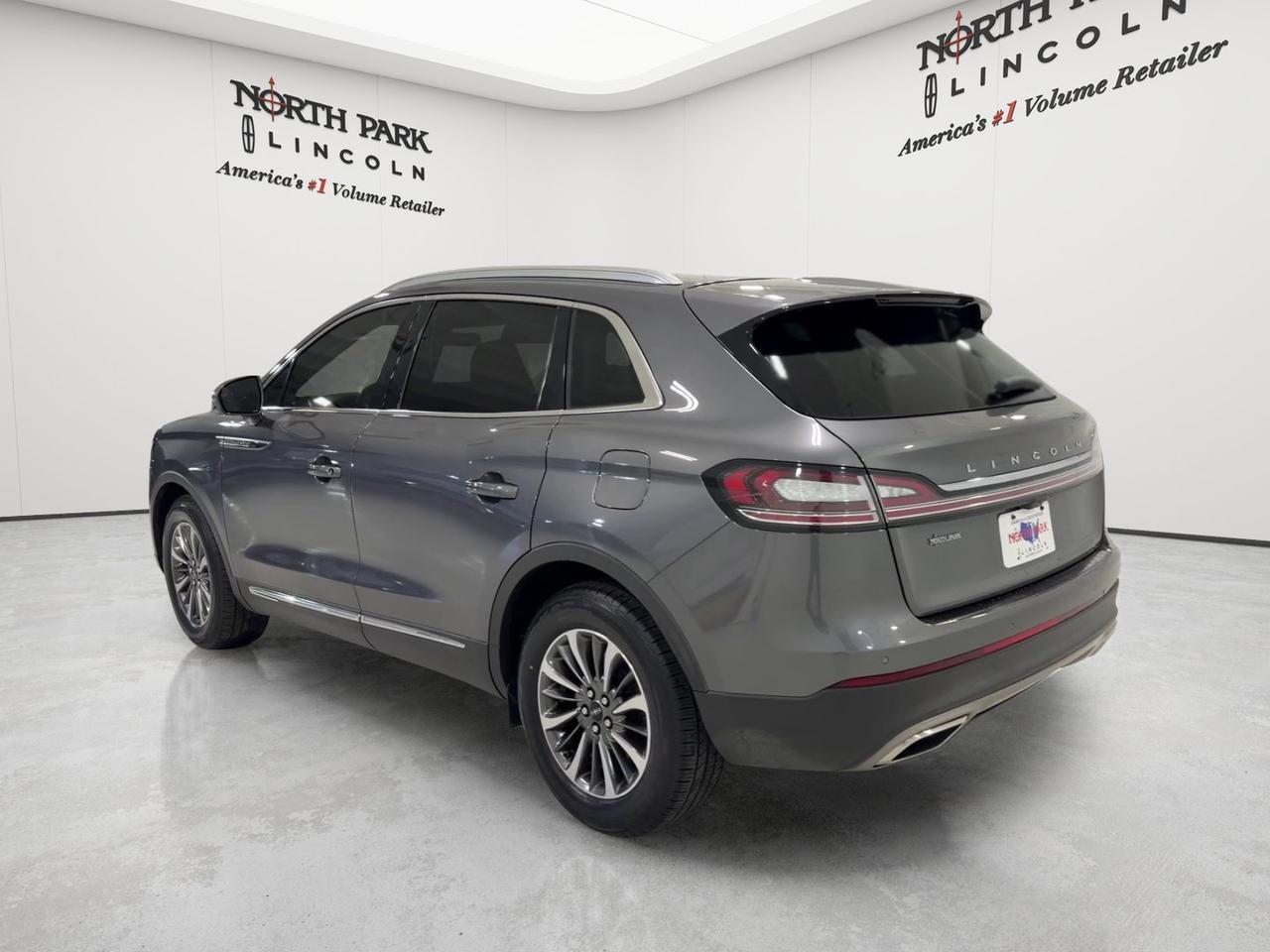 2023 Lincoln Nautilus Standard