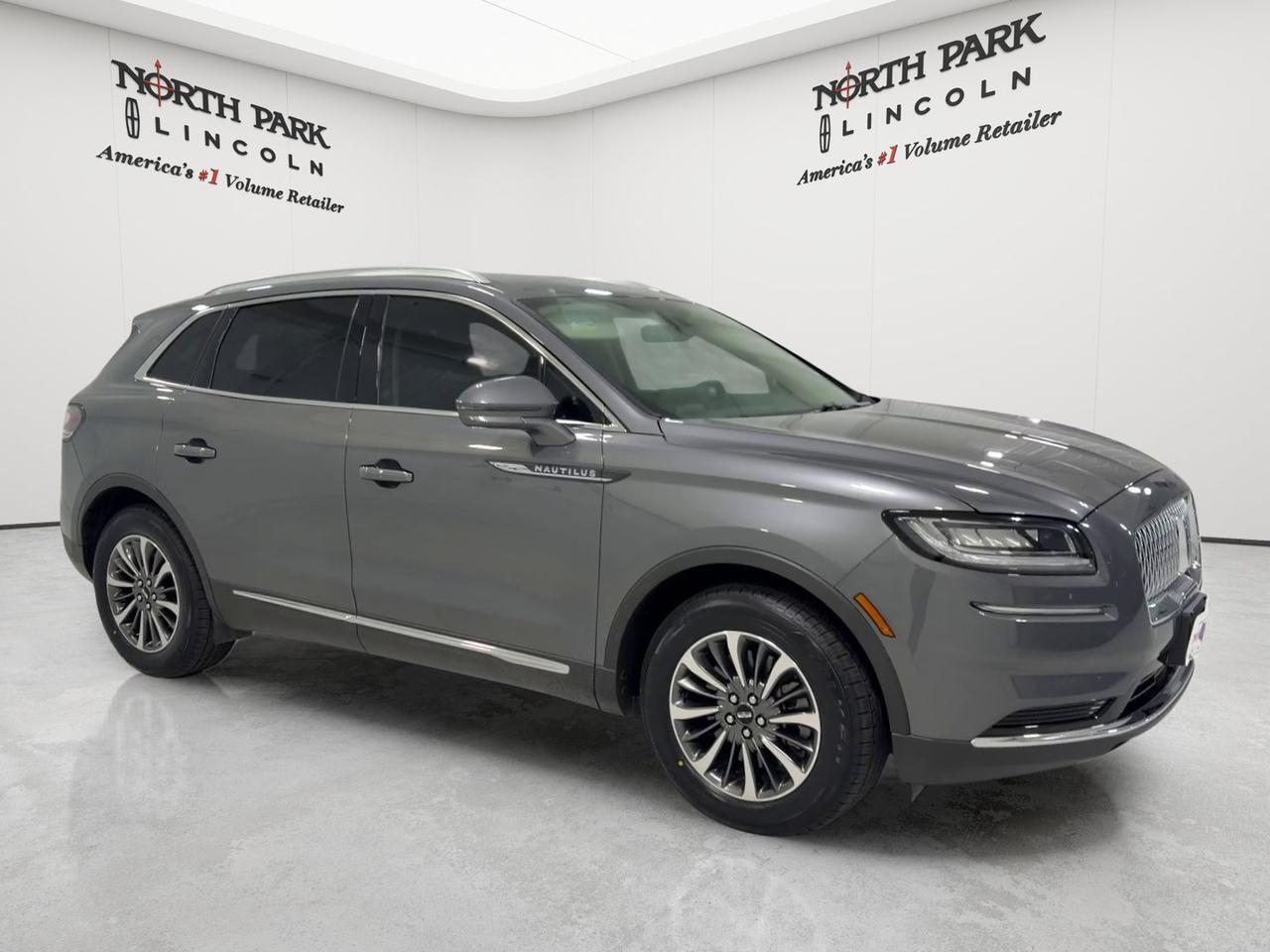 2023 Lincoln Nautilus Standard San Antonio TX