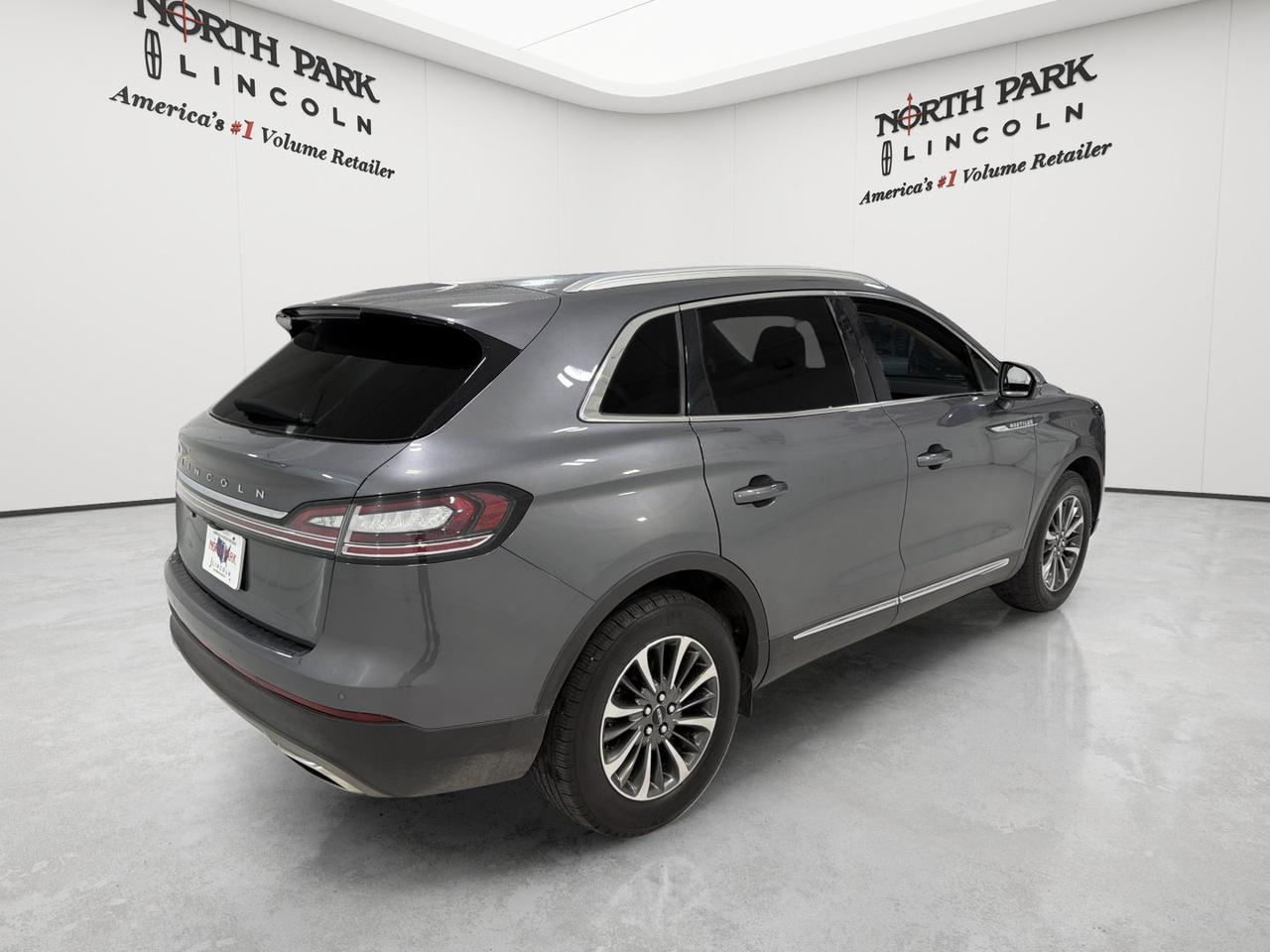 2023 Lincoln Nautilus Standard San Antonio TX