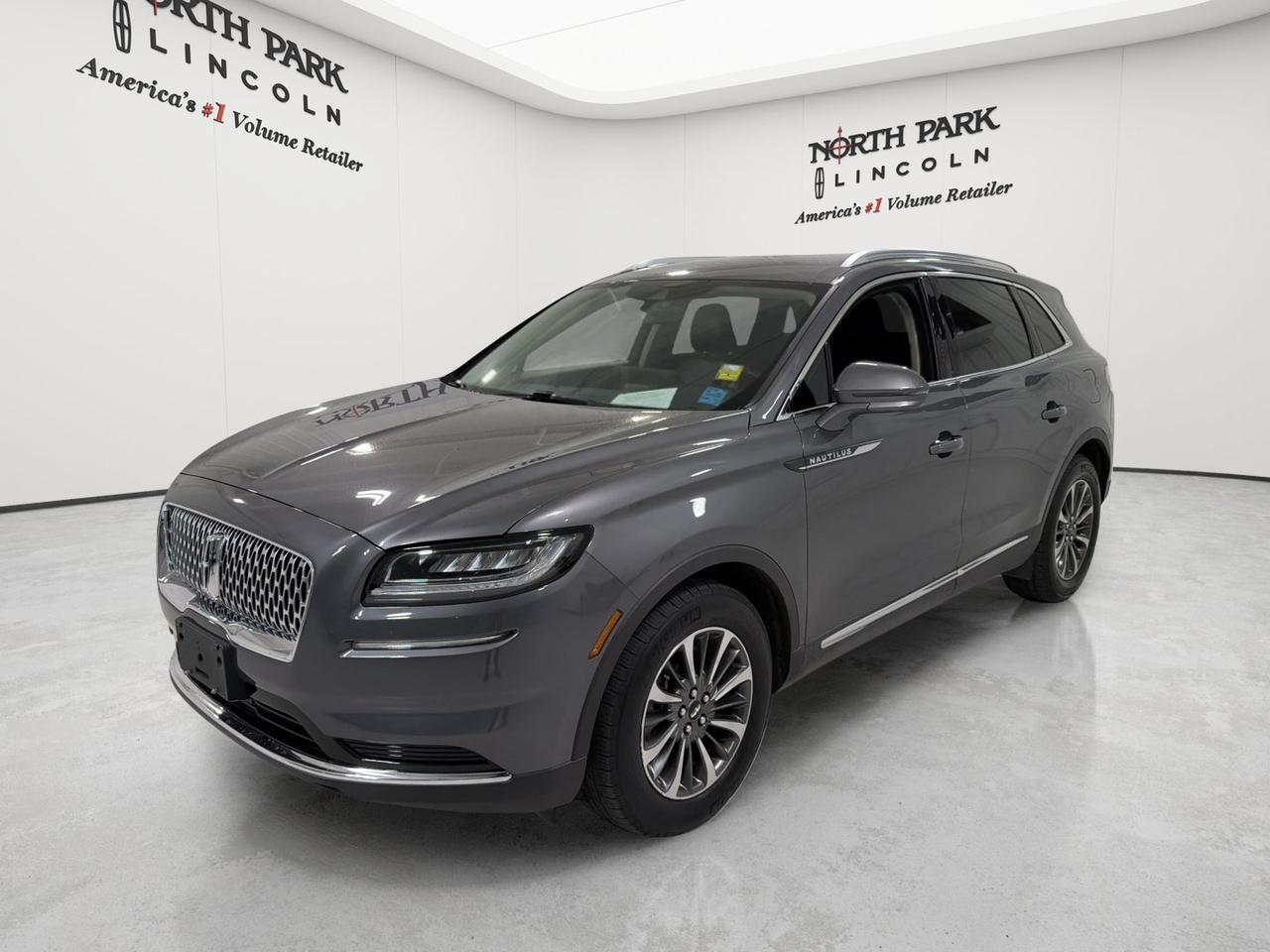 2023 Lincoln Nautilus Standard