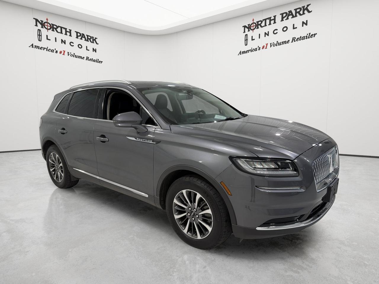 2023 Lincoln Nautilus Standard San Antonio TX