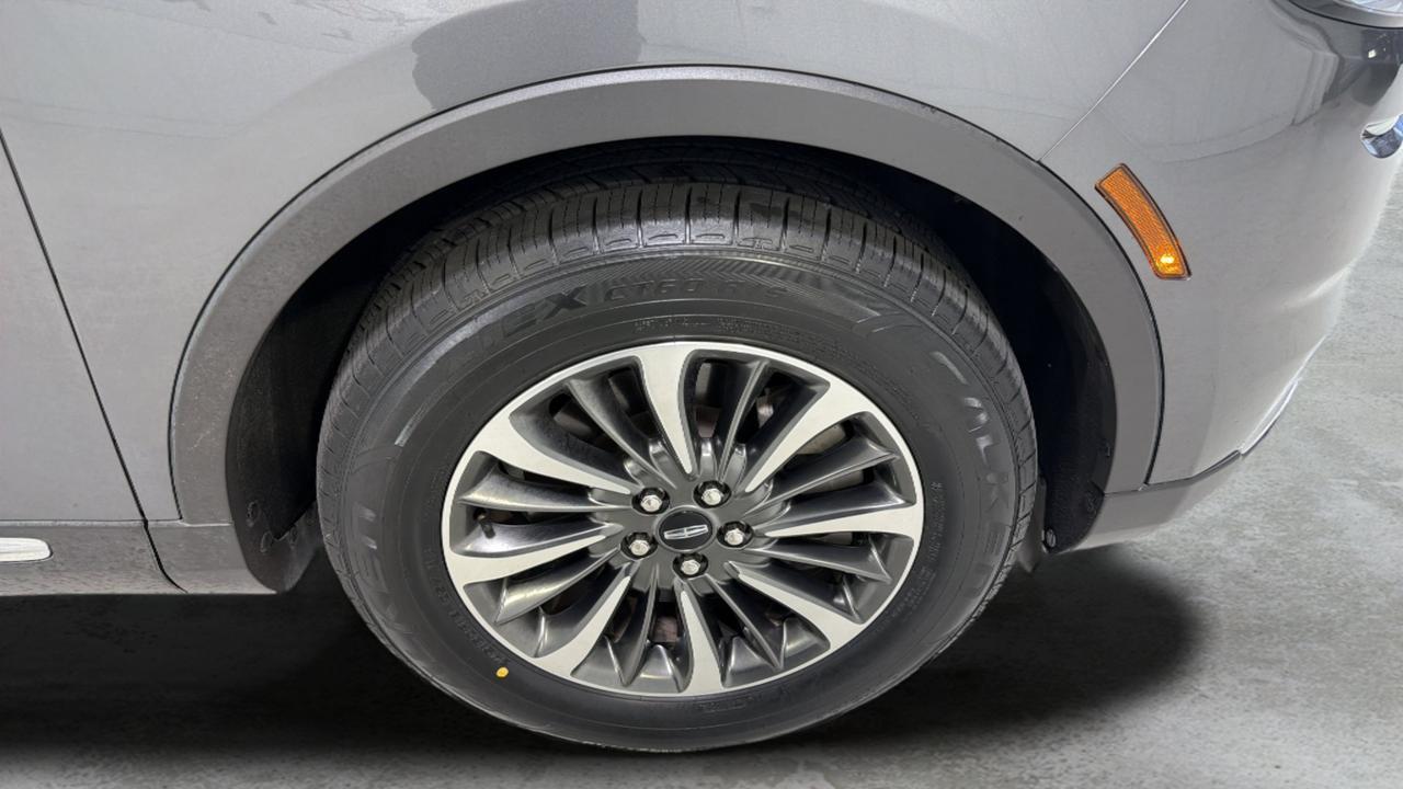 2023 Lincoln Nautilus Standard San Antonio TX
