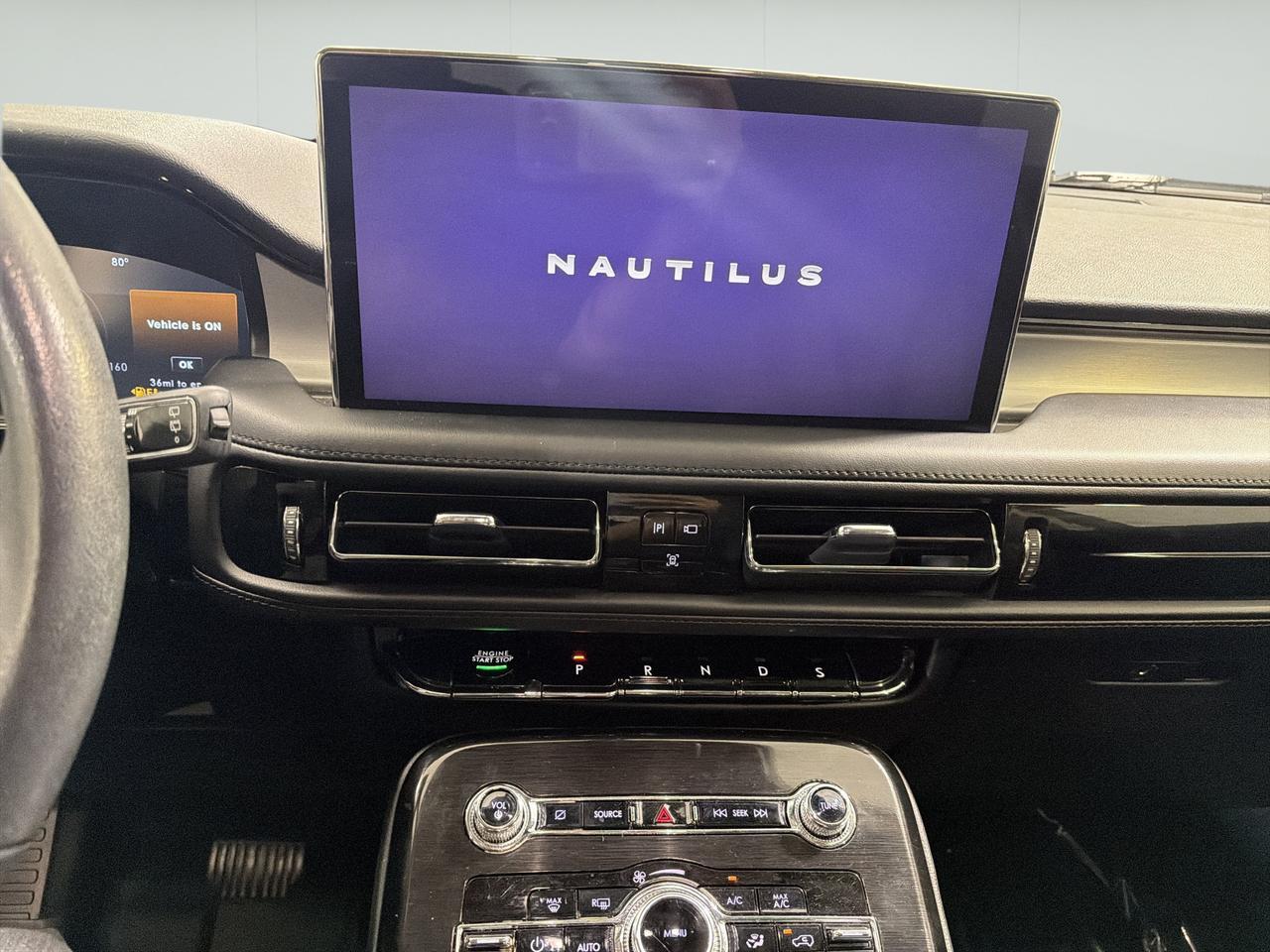 2023 Lincoln Nautilus Standard San Antonio TX