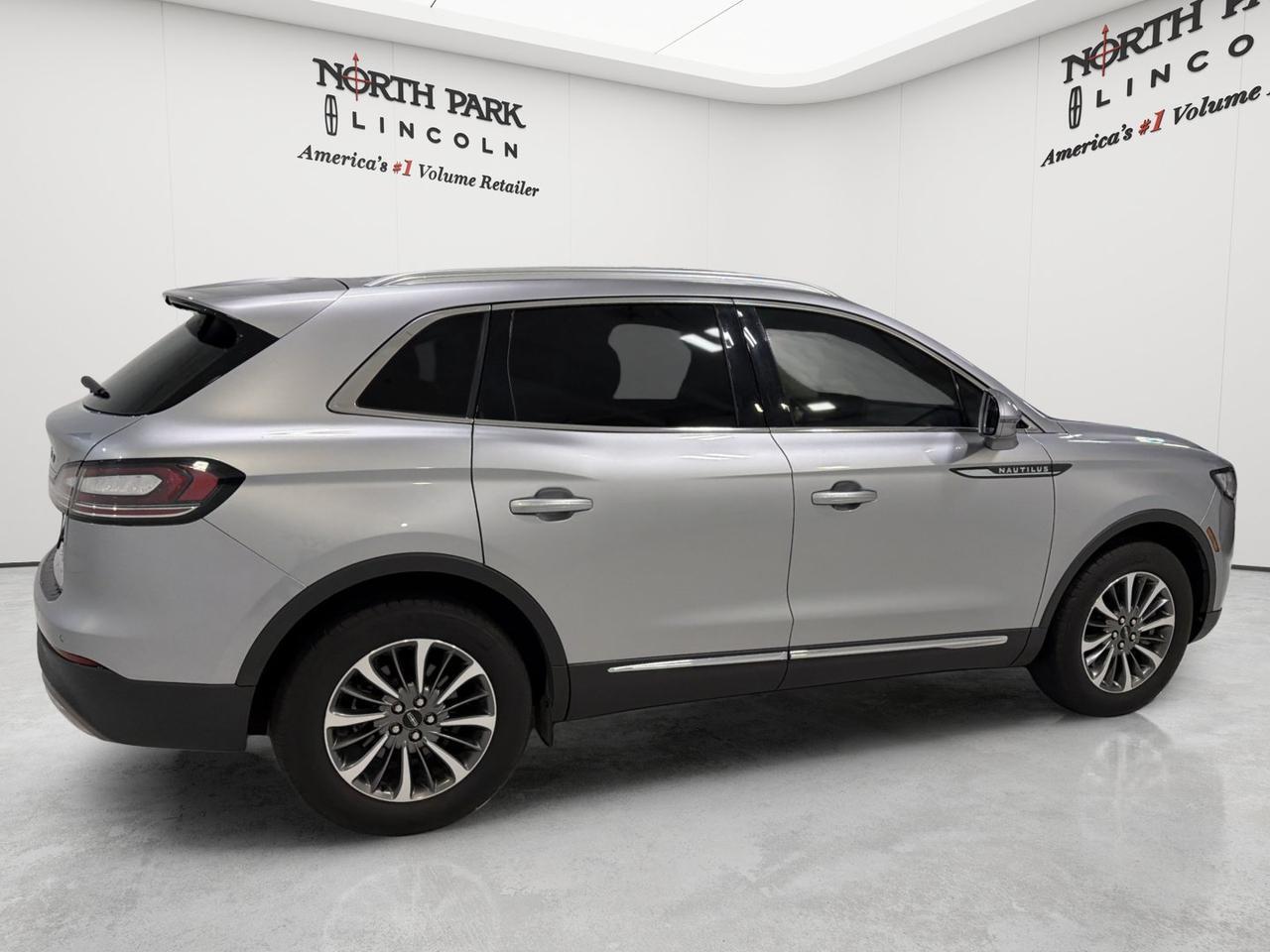 2023 Lincoln Nautilus Standard San Antonio TX
