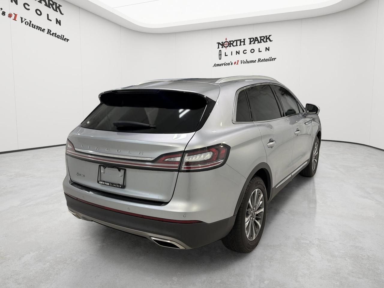 2023 Lincoln Nautilus Standard San Antonio TX