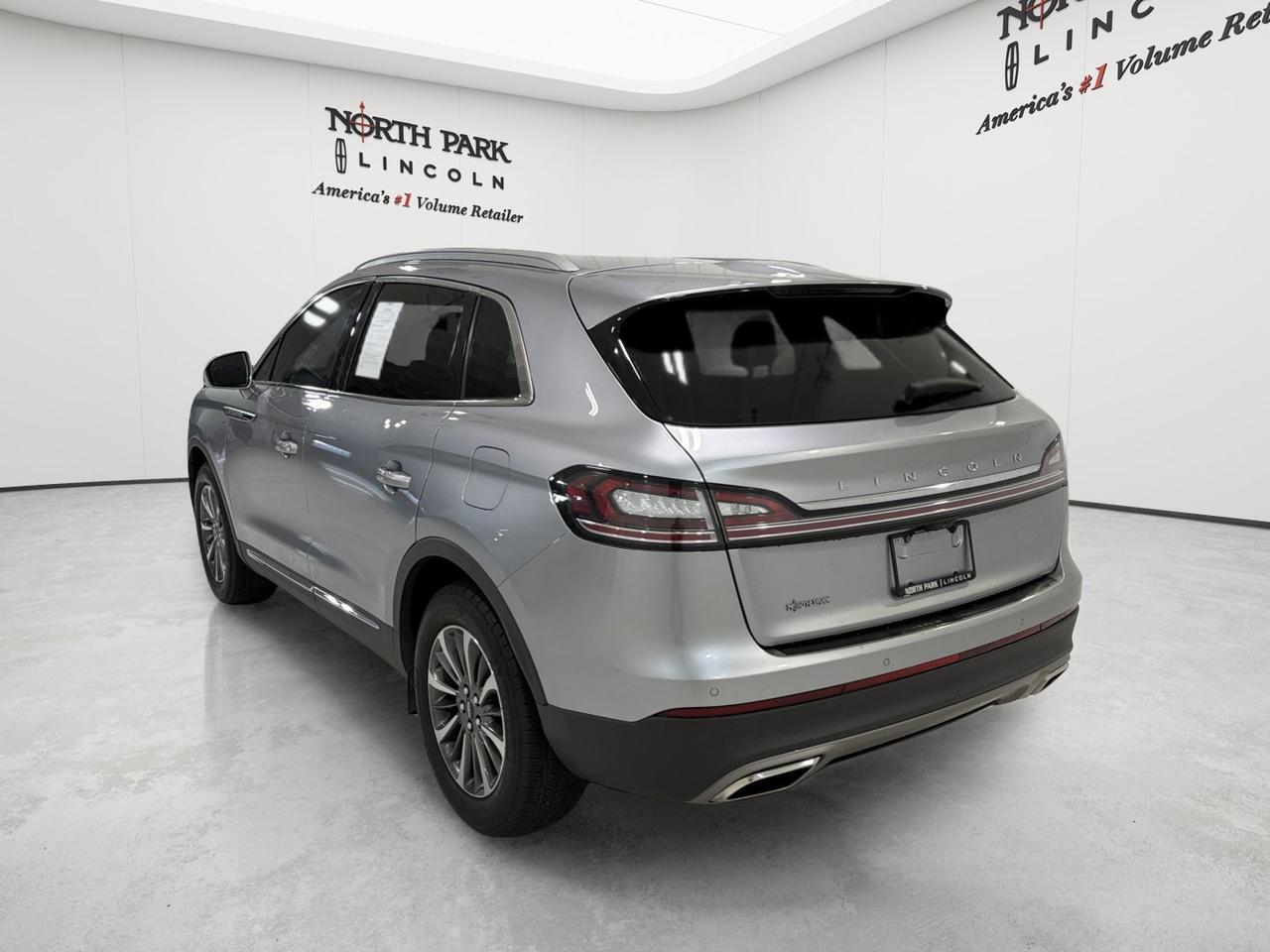2023 Lincoln Nautilus Standard
