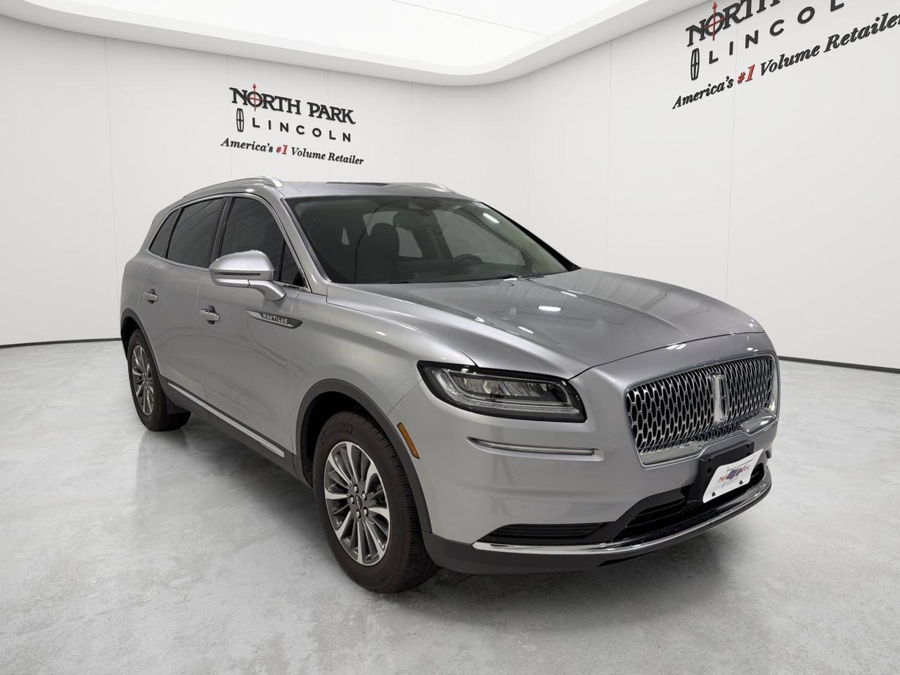 2023 Lincoln Nautilus Standard San Antonio TX