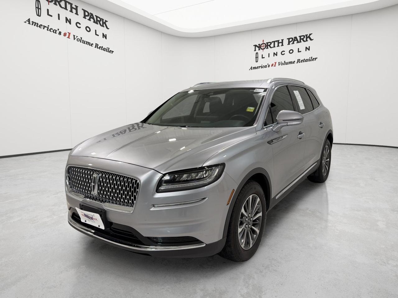 2023 Lincoln Nautilus Standard