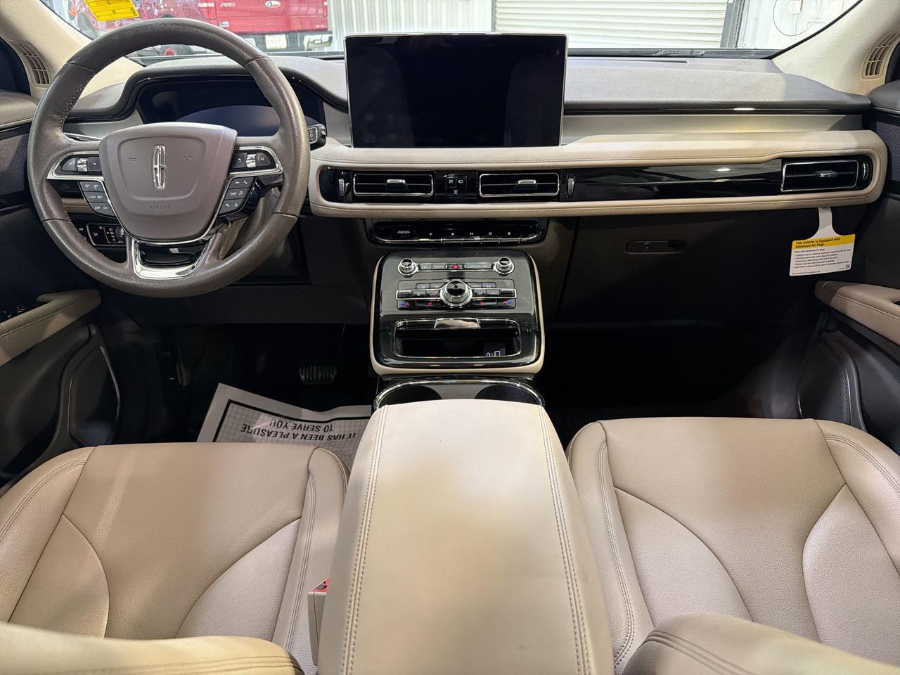 2023 Lincoln Nautilus Standard San Antonio TX
