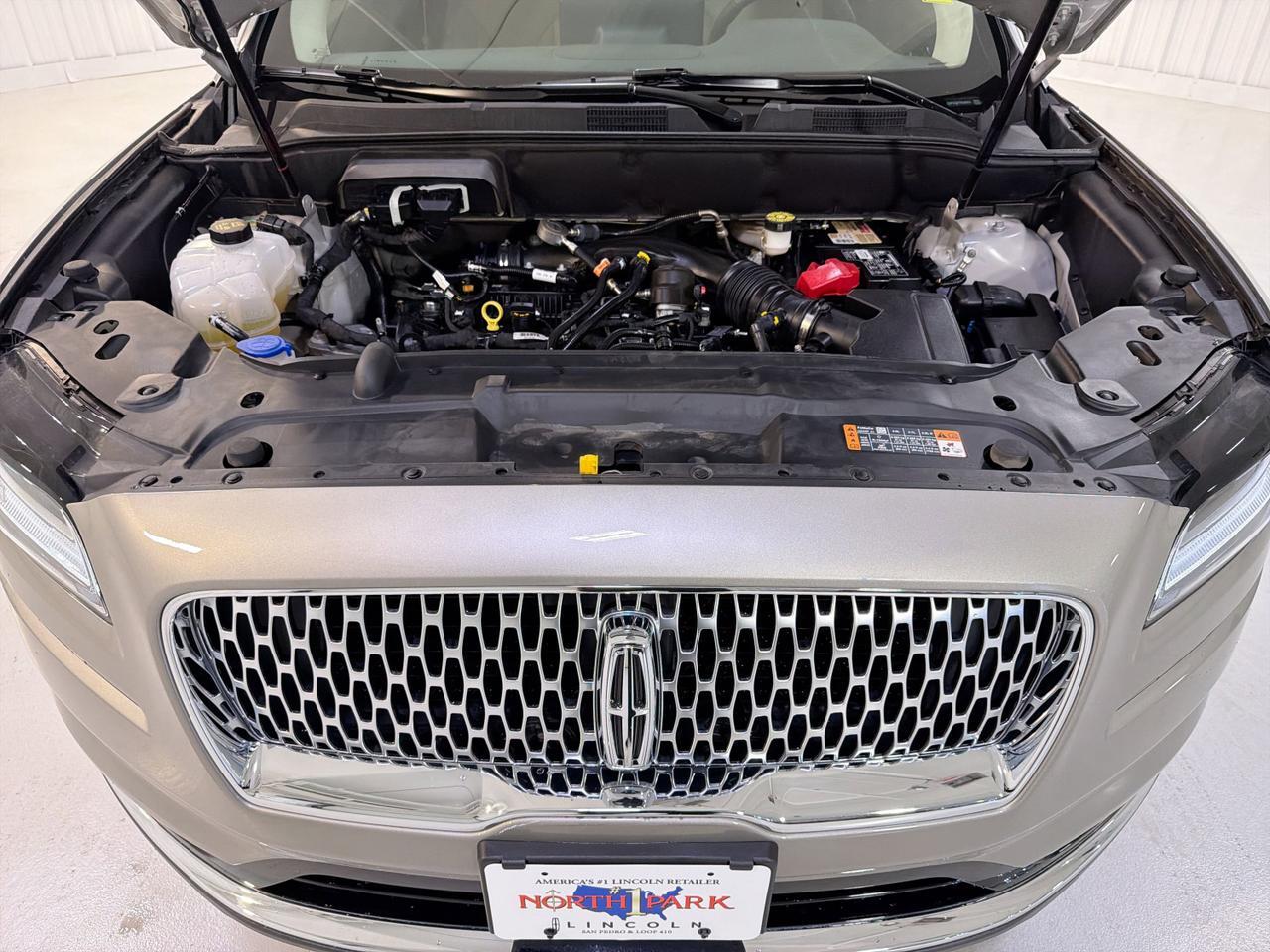 2023 Lincoln Nautilus Standard San Antonio TX