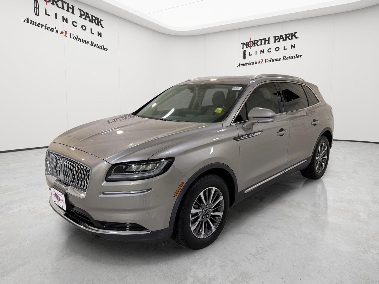 2023 Lincoln Nautilus