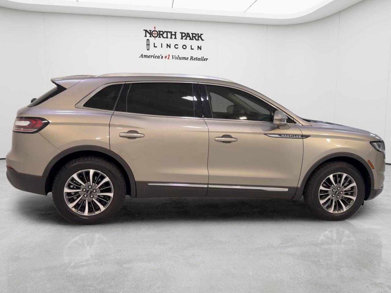 2023 Lincoln Nautilus Standard