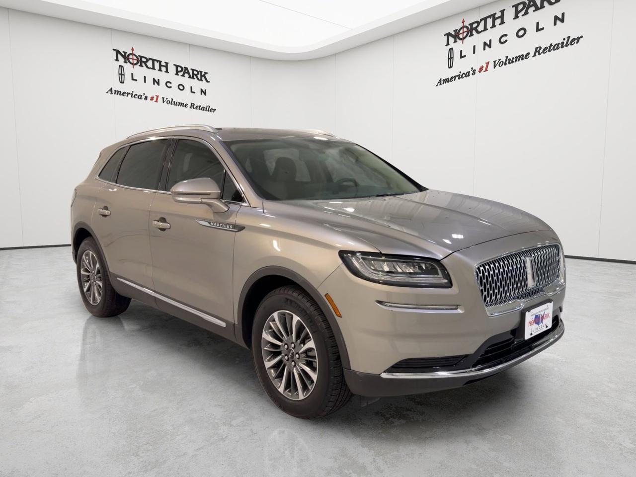 2023 Lincoln Nautilus Standard