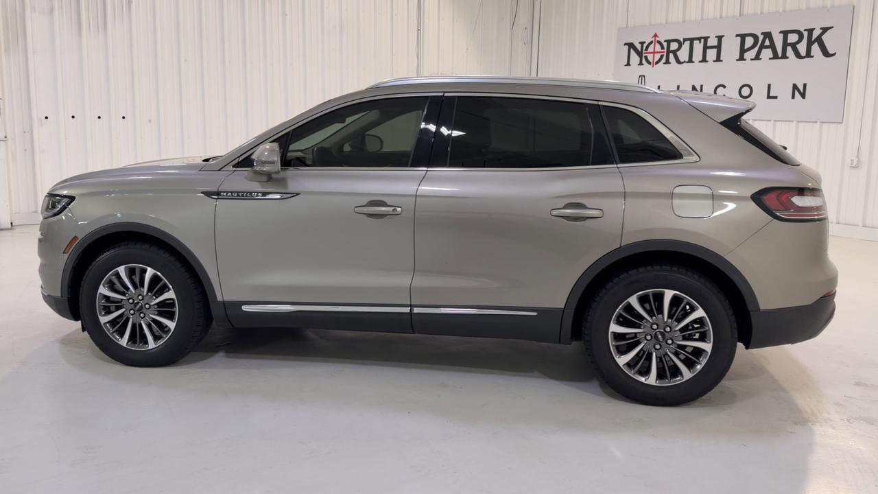 2023 Lincoln Nautilus Standard San Antonio TX